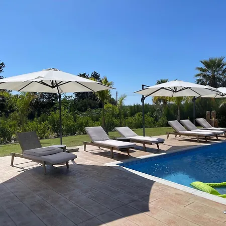 Villa Coral View Pégeia