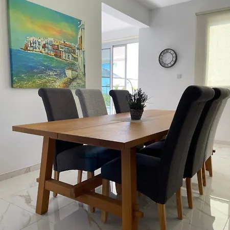 Villa Coral View Peyia