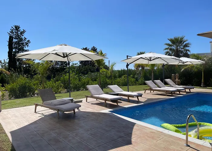 Villa Coral View Peyia