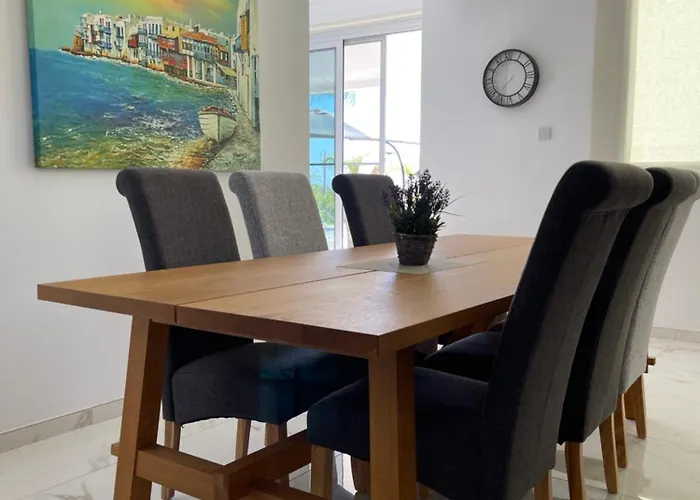 Villa Coral View Peyia